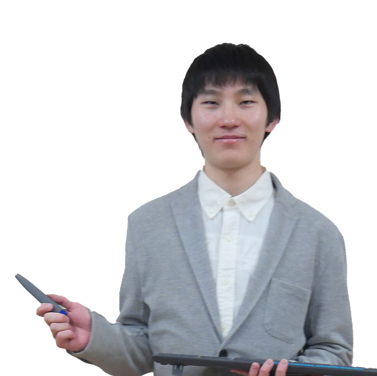 井爪優人