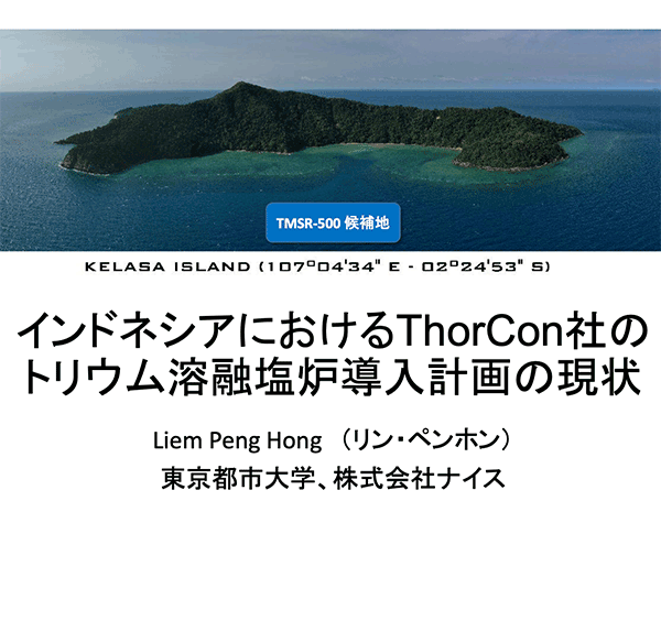 原子力学会　秋の大会に参加しました