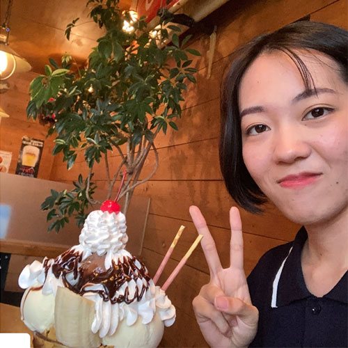 飛田美優